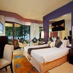Отель Dusit Thani Laguna Phuket 5* Стандартный номер с различными типами кроватей фото 4