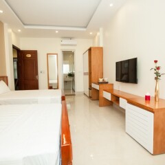 Ha Long Seoul Hotel комната для гостей фото 3