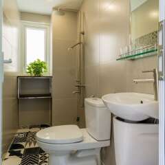 Отель D Central Homestay Hoi An ванная