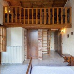 Отель Farmhouse Located in the Beautiful Aulla in Northern Tuscany Аулла интерьер отеля