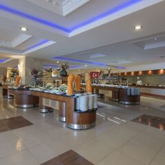 Отель Saphir Resort & Spa - All Inclusive Окурджалар гостиничный бар