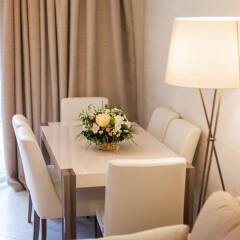 Апартаменты Suncity Apartment Одесса комната для гостей фото 3