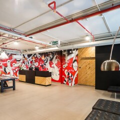Sunshine Hip Hotel интерьер отеля фото 2