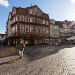 FourSide Hotel Braunschweig фото 5
