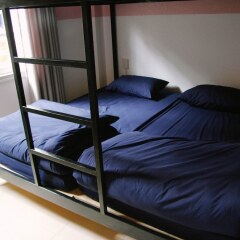 GoGo Dalat Hostel Далат балкон