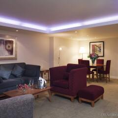 Отель Crowne Plaza London - Heathrow комната для гостей фото 3