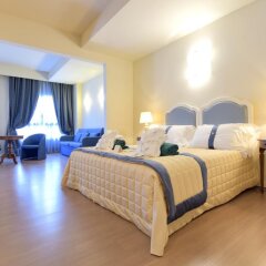 Grand Hotel Terme della Fratta Бертиноро комната для гостей фото 3