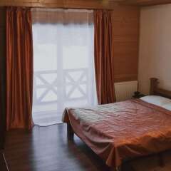 Hotel Shulc комната для гостей