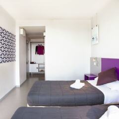 Отель Twentytú Hostel Испания, Барселона - 2 отзыва об отеле, цены и фото номеров - забронировать отель Twentytú Hostel онлайн комната для гостей фото 2