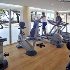 Отель Grupotel Los Príncipes & Spa фитнесс-зал