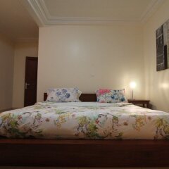 Residence Massou Bastos Golf in Yaounde, Cameroon from 203$, photos, reviews - zenhotels.com guestroom