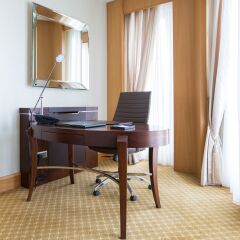 JW Marriott Hotel Ankara in Ankara, Turkiye from 485$, photos, reviews - zenhotels.com room amenities photo 2