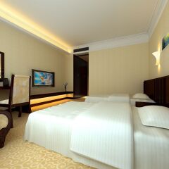 Отель Shenzhen Hongbo Hotel Китай, Шэньчжэнь - отзывы, цены и фото номеров - забронировать отель Shenzhen Hongbo Hotel онлайн фото 6