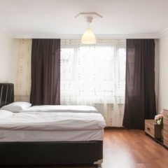 Отель Elegant Apart Стамбул комната для гостей фото 2