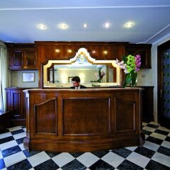 Отель Villa Igea Венеция интерьер отеля