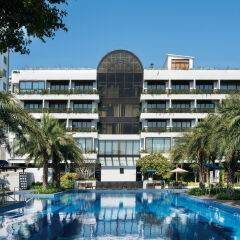 White Swan Hotel Гуанчжоу с домашними животными