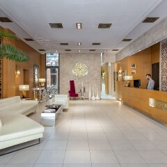 Marmara Hotel Budapest Будапешт спа