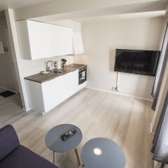 Отель Stavanger Housing Hotel Норвегия, Ставангер - отзывы, цены и фото номеров - забронировать отель Stavanger Housing Hotel онлайн фото 6