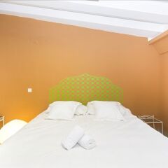 Отель The River Hostel Испания, Валенсия - 1 отзыв об отеле, цены и фото номеров - забронировать отель The River Hostel онлайн комната для гостей фото 3