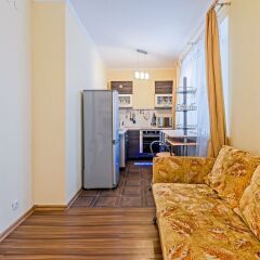 Гостиница CapitalFlat on Bytlerova в Санкт-Петербурге отзывы, цены и фото номеров - забронировать гостиницу CapitalFlat on Bytlerova онлайн Санкт-Петербург балкон