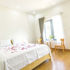 Отель Wanderlust Garden Stay & Cafe комната для гостей фото 3