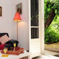 Отель Suite Asphodeles FiveStarsHolidayHouse комната для гостей фото 3