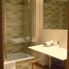 Отель Apartamentos Albatros ванная фото 2