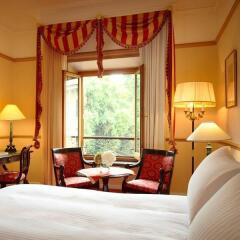 Отель Sofitel Roma (riapre a fine primavera rinnovato) 5* Стандартный номер разные типы кроватей фото 9