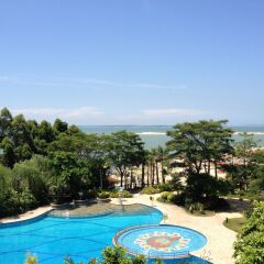 Отель Golden Bay Resort Китай, Сямынь - отзывы, цены и фото номеров - забронировать отель Golden Bay Resort онлайн бассейн фото 2