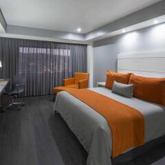 Camino Real Tijuana Hotel Zona Rio комната для гостей фото 2