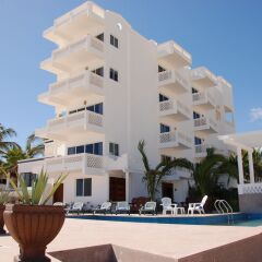 Отель Casa Costa Azul Мексика, Сан-Хосе-дель-Кабо - отзывы, цены и фото номеров - забронировать отель Casa Costa Azul онлайн с домашними животными