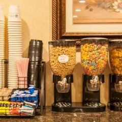 Отель Best Western Vicksburg Inn развлечения