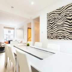 Апартаменты Kensington Area - Private Apartment Лондон фото 10