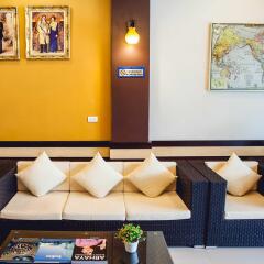 Отель Chalong Boutique Inn интерьер отеля