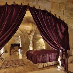 Golden Cave Suites Турция, Ургуп - отзывы, цены и фото номеров - забронировать отель Golden Cave Suites онлайн интерьер отеля фото 2