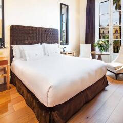 Hotel DO Plaça Reial комната для гостей фото 2