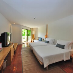 Отель Ramada by Wyndham Phuket Southsea комната для гостей фото 3