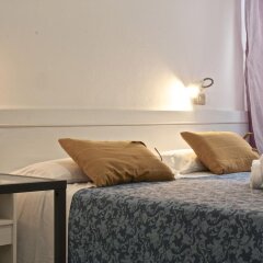 Отель Nizza Римини комната для гостей фото 4