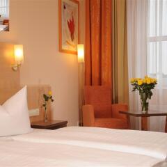ECONTEL HOTEL Berlin Charlottenburg 3* Номер Комфорт с различными типами кроватей