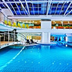 Hotel Apollo – Terme & Wellness LifeClass с домашними животными