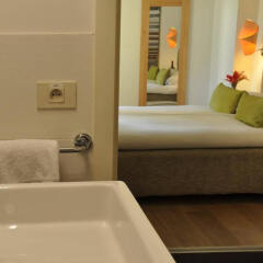 Hotel Eden Antwerp ванная