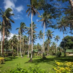 Отель Maravu Taveuni Lodge Фиджи, Остров Тавеуни - отзывы, цены и фото номеров - забронировать отель Maravu Taveuni Lodge онлайн фото 9