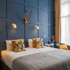 Georgian House Hotel комната для гостей фото 4