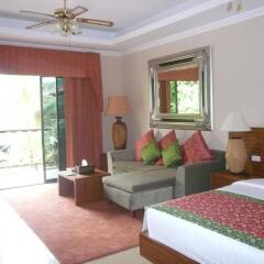 Отель Baan Souy Resort комната для гостей
