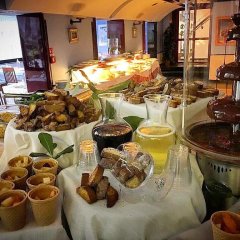 Hotel Rosalba Resort in Bellaria-Igea Marina, Italy from 168$, photos, reviews - zenhotels.com meals photo 2