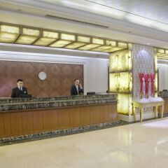 Отель Crowne Plaza Zhongshan Шэньян интерьер отеля фото 2