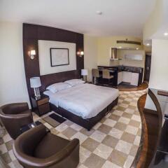 Number One Tower Suites Hotel комната для гостей фото 2