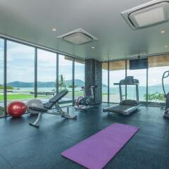 Отель My Beach Resort Phuket фитнесс-зал фото 4