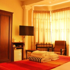 Отель Janishi Residencies удобства в номере фото 2