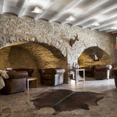 Отель Hosteria Toloriu 1848 Эль-Понт-де-Бар интерьер отеля фото 3